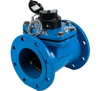 Счетчик воды турбинный ДЕКАСТ СТВХ-150 "СТРИМ" класс "С", с импульсным выходом типа "открытый коллектор" (МИД И) (IP68) 711-150-304