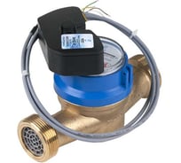 Счетчик воды ДЕКАСТ ОСВХ-32 "НЕПТУН" с импульсным выходом типа "открытый коллектор" (МИД И) 76-32-299