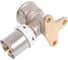 Водорозетка пресс-фитинг K-FLEX SOLID 20x1/2" 86MLAN1A020500C 3