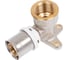 Водорозетка пресс-фитинг K-FLEX SOLID 20x1/2" 86MLAN1A020500C 5