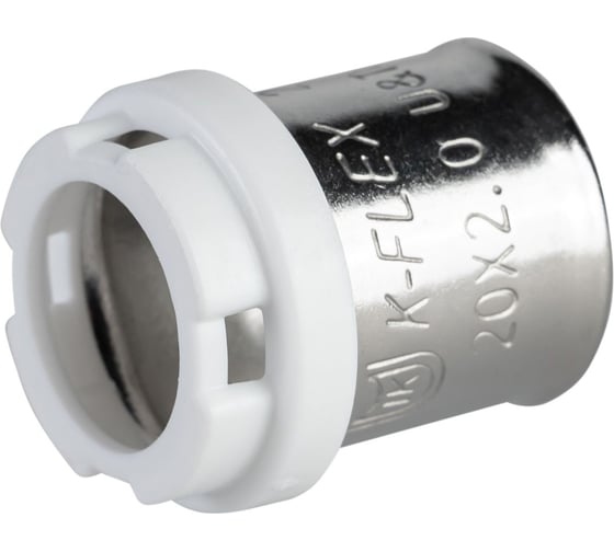 Гильза пресс-фитинг K-FLEX SOLID 16 мм R86MLAO1A01000P