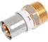 Муфта пресс-фитинг K-FLEX SOLID HP 20x3/4" 86MLAC1A020700C 4