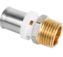 Муфта пресс-фитинг K-FLEX SOLID HP 20x1/2" 86MLAC1A020500C