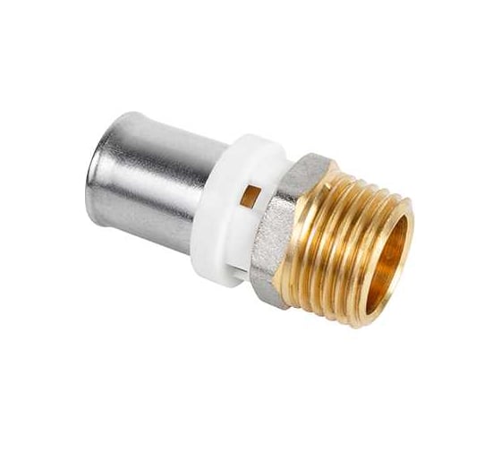 Муфта пресс-фитинг K-FLEX SOLID HP 20x1" 86MLAC1A020600C