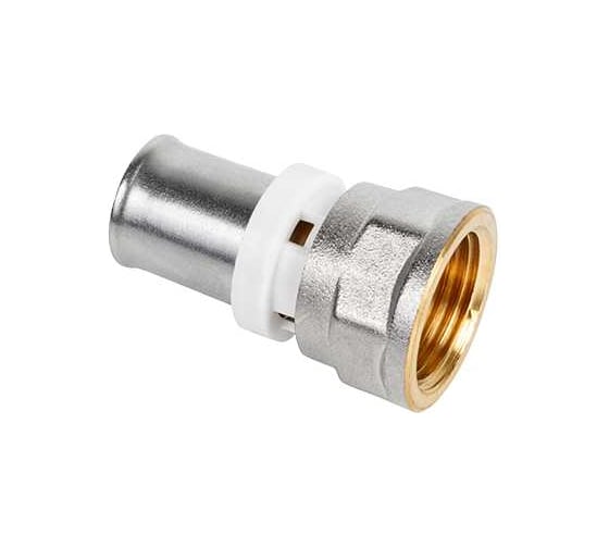 Муфта пресс-фитинг K-FLEX SOLID BP 20x1/2" 86MLAD1A020500C 1