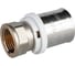 Муфта пресс-фитинг K-FLEX SOLID BP 26x1" 86MLAD1A090600C 2