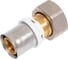 Муфта с накидной гайкой пресс-фитинг K-FLEX SOLID 20x3/4" 86MLAE1A020700C 3