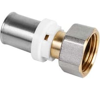 Муфта с накидной гайкой пресс-фитинг K-FLEX SOLID 26x3/4" 86MLAE1A090700C