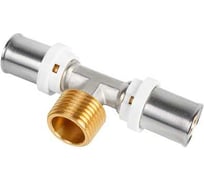 Тройник пресс-фитинг K-FLEX SOLID HP 20x3/4" 86MLAL1A020700C