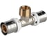 Тройник пресс-фитинг K-FLEX SOLID HP 32x1" 86MLAL1A040600C 2