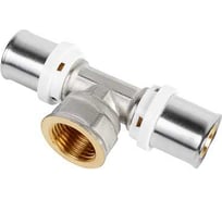 Тройник пресс-фитинг K-FLEX SOLID BP 32x1" 86MLAM1A040600C