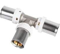 Тройник равносторонний пресс-фитинг K-FLEX SOLID 26 мм 86MLAJ1A090000C