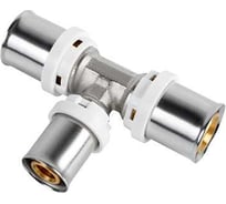 Тройник редукционный пресс-фитинг K-FLEX SOLID 26x16x26 мм 86MLAK1A090109C
