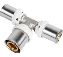 Тройник редукционный пресс-фитинг K-FLEX SOLID 16x20x16 мм 86MLAK1A010201C