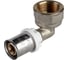 Угол пресс-фитинг K-FLEX SOLID 90 гр, BP 16x3/4" 86MLAH1A010700C 2