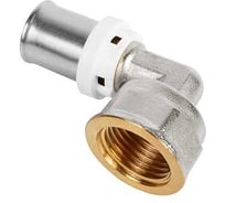 Угол пресс-фитинг K-FLEX SOLID 90 гр, BP 20x1/2" 86MLAH1A020500C