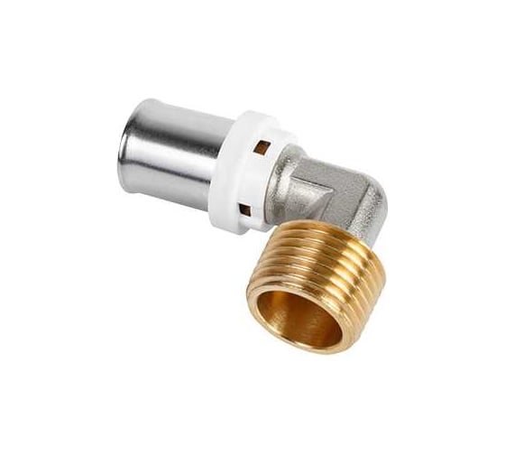 Угол пресс-фитинг K-FLEX SOLID 90 гр, HP 16x3/4" 86MLAG1A010700C 1