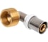 Угол пресс-фитинг K-FLEX SOLID 90 гр, HP 16x3/4" 86MLAG1A010700C 3