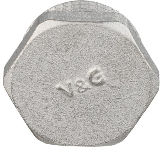 Пробка VALOGIN 1 нар. VG-207103