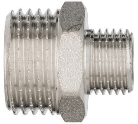 Переходной ниппель VALOGIN 1/2x1/4 нар.-нар. VG-203202