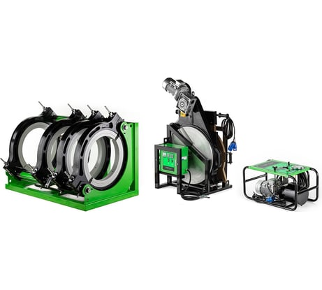 Аппарат для стыковой сварки ПРОСВАР ПНД труб С 1000 с1000