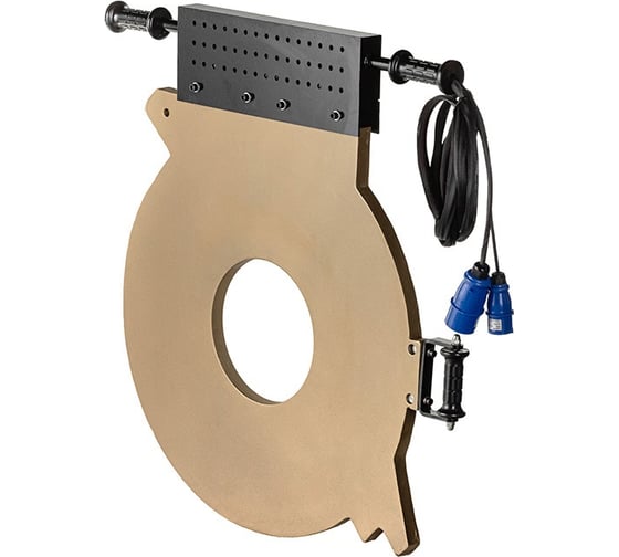 Аппарат для стыковой сварки ПНД труб ПРОСВАР С 1000 купить в Нижнем ...