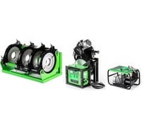 Аппарат для стыковой сварки ПРОСВАР ПНД труб С 450 с450