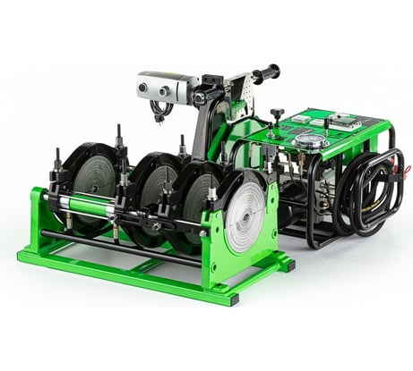 Аппарат для стыковой сварки ПРОСВАР ПНД труб С 250 с250