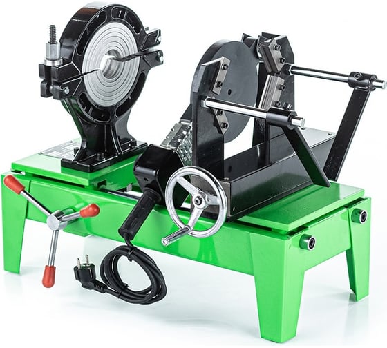 Аппарат для раструбной сварки труб ПРОСВАР СР 160 - выгодная цена ...