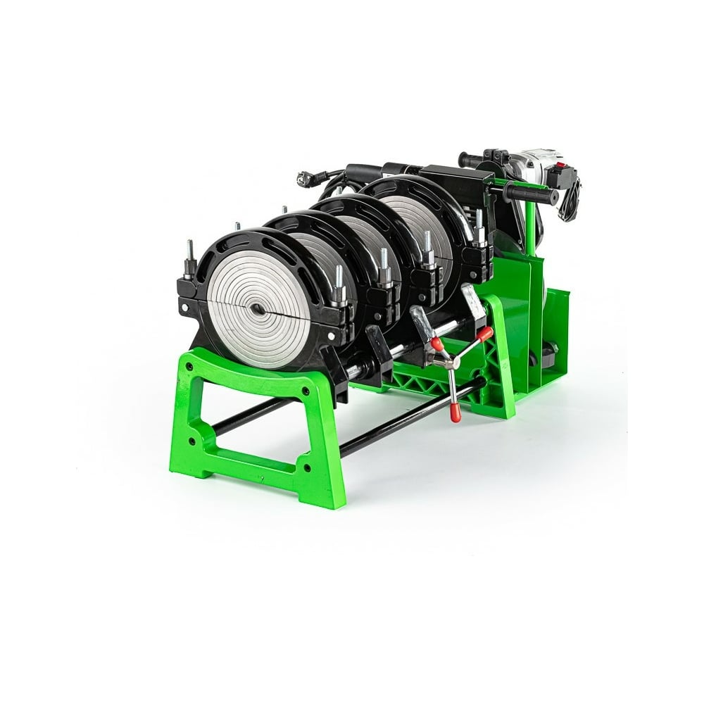 Аппарат для стыковой сварки ПРОСВАР ПНД труб СМ 250В4 см250в4 ...