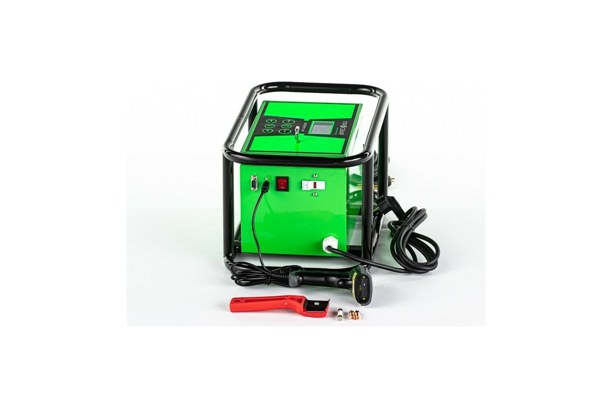 Аппарат для электромуфтовой сварки ПНД труб ПРОСВАР электро315 ...