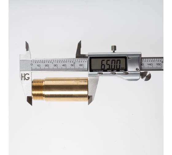 Гайка удлинительная HG S17 НР/ВР 3/4" x 50 мм 1898893