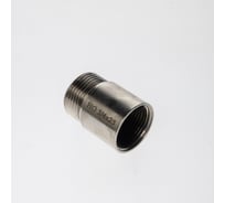 Гайка удлинительная HG S17 НР/ВР 3/4" x 25 мм, никель 1898848