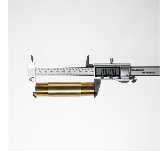 Удлинительный бочонок HG S17 НР/НР 3/4" x 100 мм 1899135