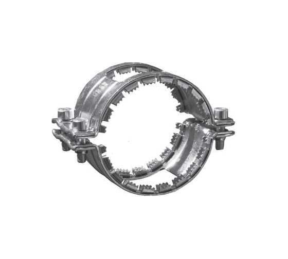 Зажим Halifax Грип (Кралле) DN125 HF5060 1