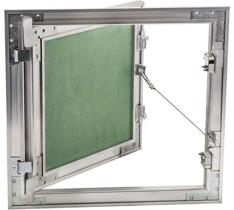 Люк под покраску "Ультиматум съемный стандарт" (250х250 мм) REVIZOR УМС 2525