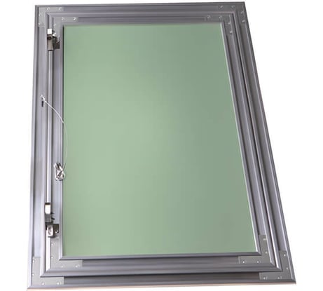 Люк под покраску "Ультиматум несъемный стандарт" (150х150 мм) REVIZOR УМ 1515