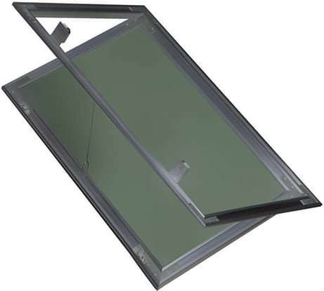 Люк под покраску "Ультиматум несъемный стандарт" (1200х600 мм) REVIZOR УМ 12060