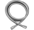 Шланг Paffoni PVC серебристый, 120 см., c двумя конусными подключениями, 1/2х1/2 ZFLO030AG 00243895 1