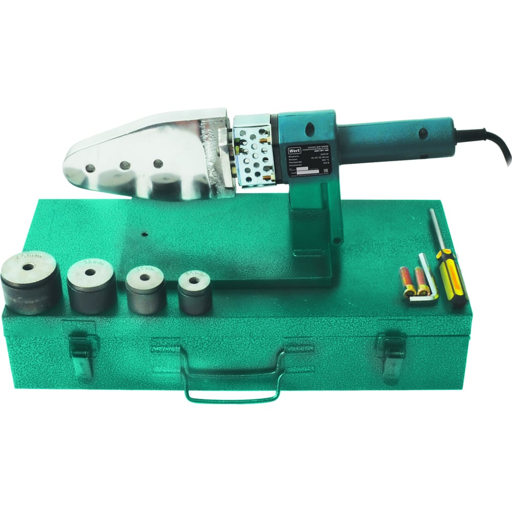 Аппарат сварочный WERT WPT 1600 181188 - выгодная цена на аппарат для ...