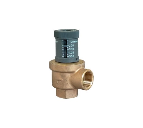 Клапан перепускной Oventrop DN-25, 1", ВВ, PN 1085208