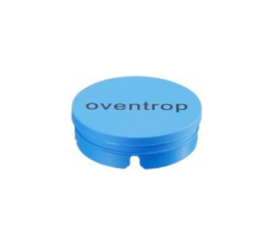 Комплект синих крышек Oventrop Ду 10 1077171 1