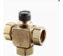 Вентиль Oventrop Tri-CTR смесительный, трёхходовой, DN-40, M30x1,5, PN 1131212
