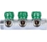 Регулирующий коллектор STOUT 1", 3 отвода 3/4" ЕК RG008UJF58O77P 3