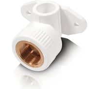 Водорозетка Blue Ocean полипропиленовая ВР - 20x3/4 PPRF/IT90E-1(W)-20х3/4"