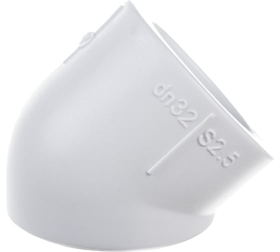 Уголок Blue Ocean 45 вн/нар - 32 полипропиленовый PPRF/45EIE(W)-32