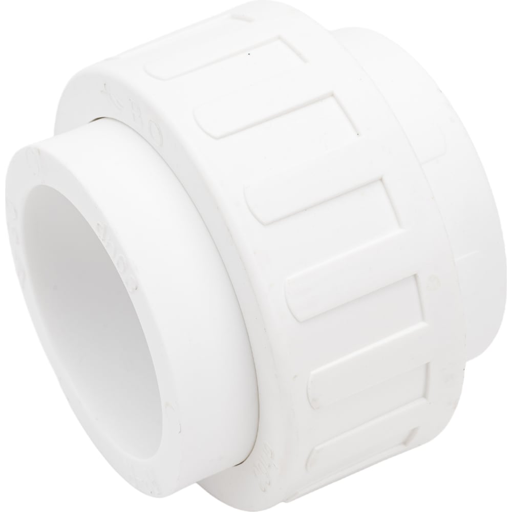 Муфта разборная Blue Ocean американка, полипропиленовая для агрессивных ...