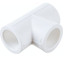 Тройник прямой Blue Ocean полипропиленовый - 20 PPRF/ET(W)-20