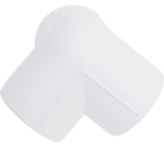 Угловой тройник Blue Ocean полипропиленовый, 20x90 град PPRF/EET(W)-20