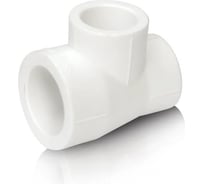 Тройник переходной боковой Blue Ocean полипропиленовый 32x25x25 PPRF/SRT(W)-32x25x25